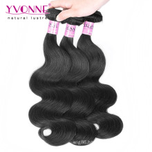 Wholesale Unprocessed Brazilian Body Wave Virgin Hair